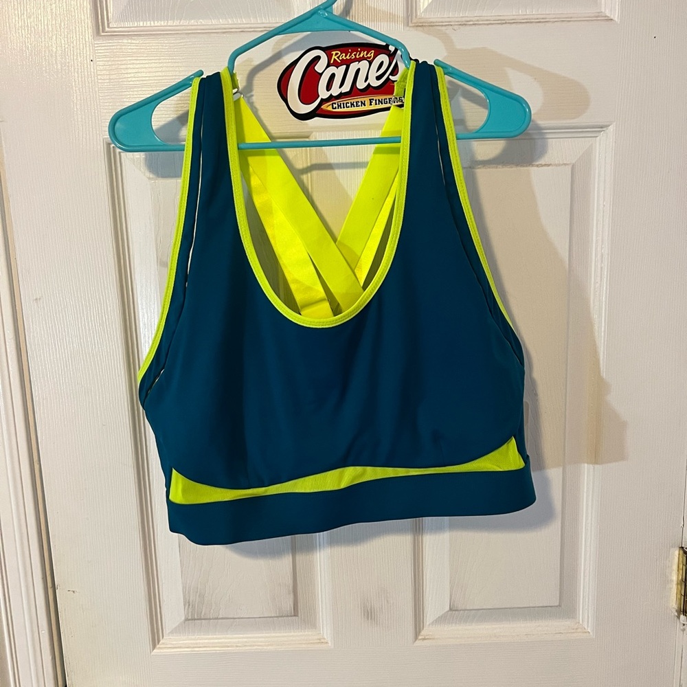 Fabletics high impact sports bra - 4x BNWT